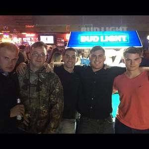 Meet your Posher, Patrick